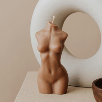 Matte Black Vase