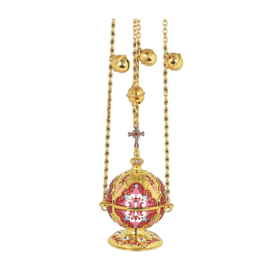 Censer Small Red | 1103