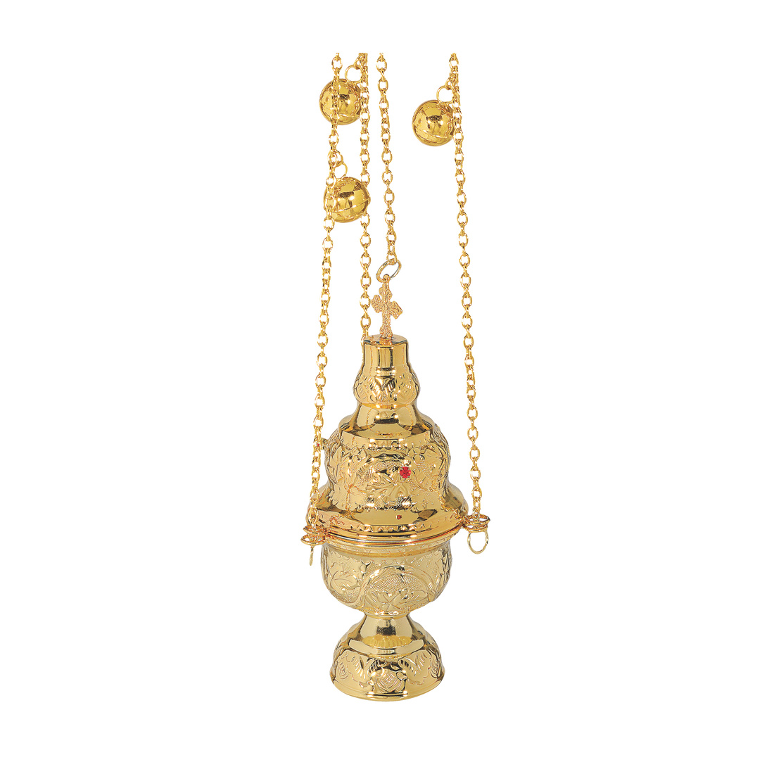 Athenian Censer With Stones | 1115