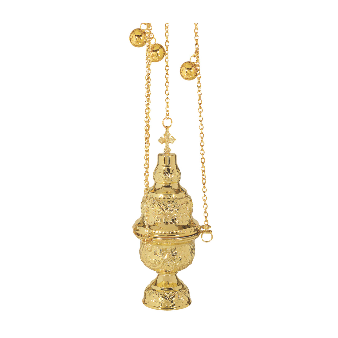 Athenian Censer | 1116