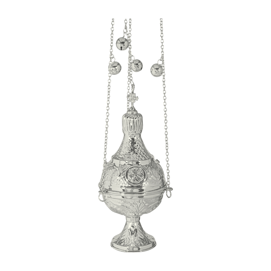 Russian Censer Big Silver | 1120