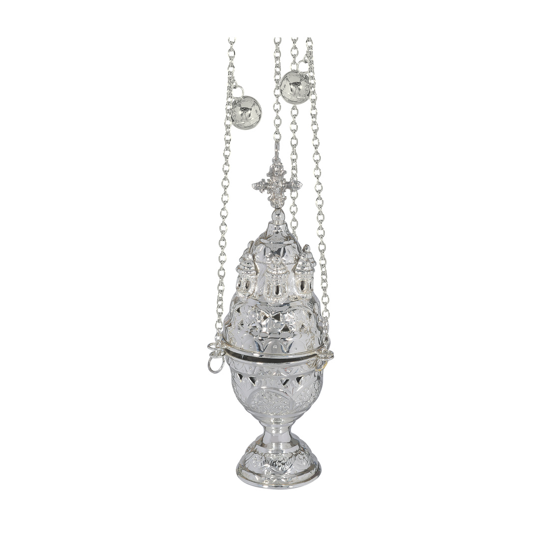 Censer Church Silver | 1121