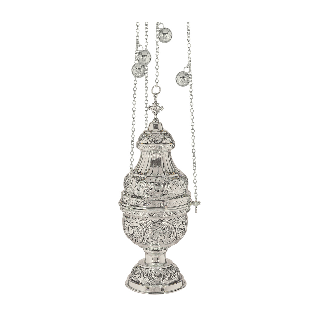 Cencer Silver Patina | 1124