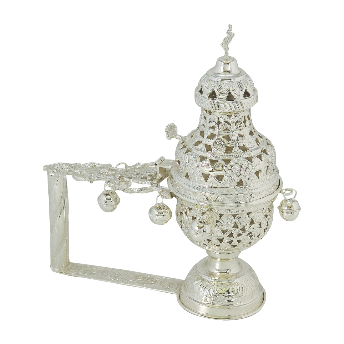 Cencer Hand Silver | 1140
