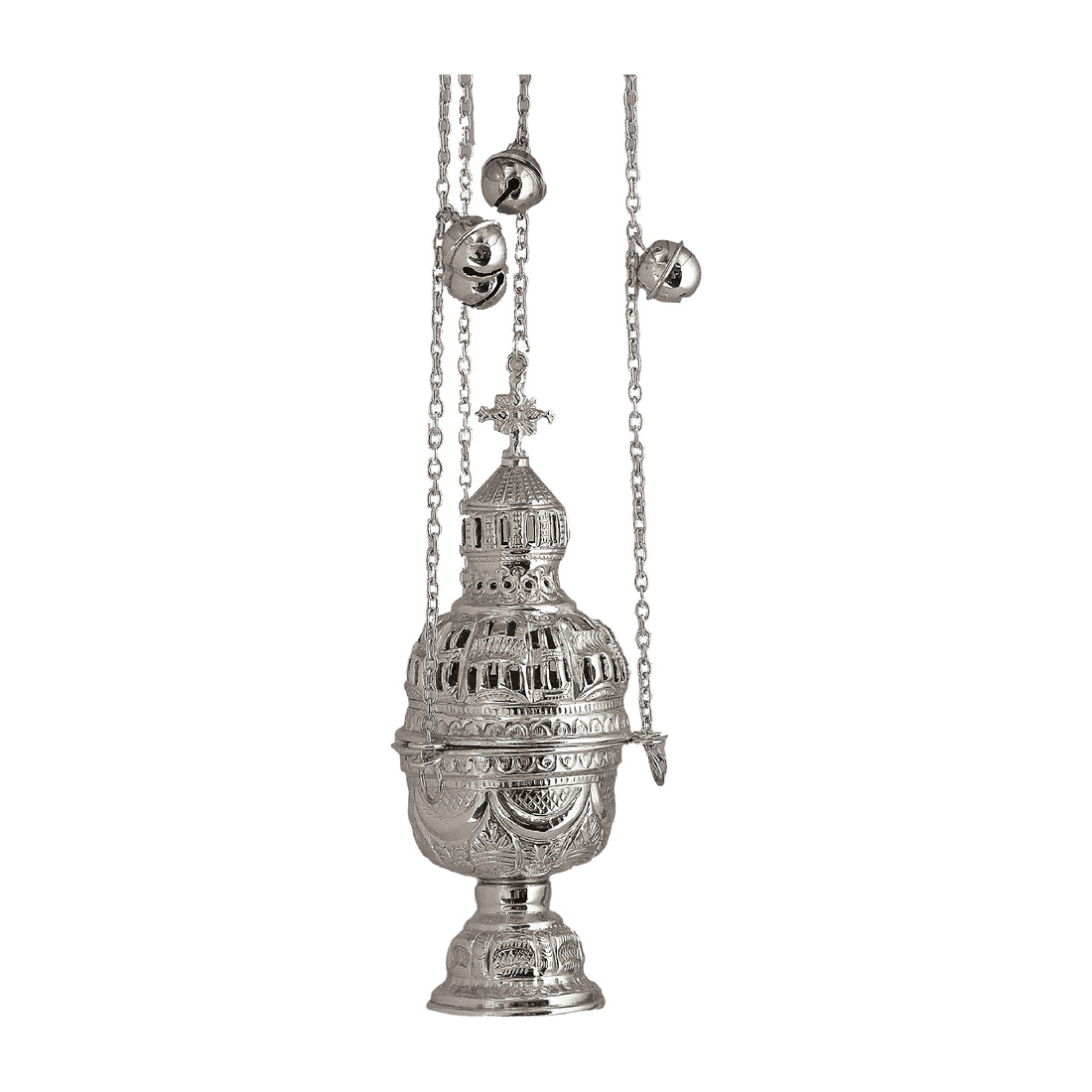 Cencer Silver Perforated | 1149