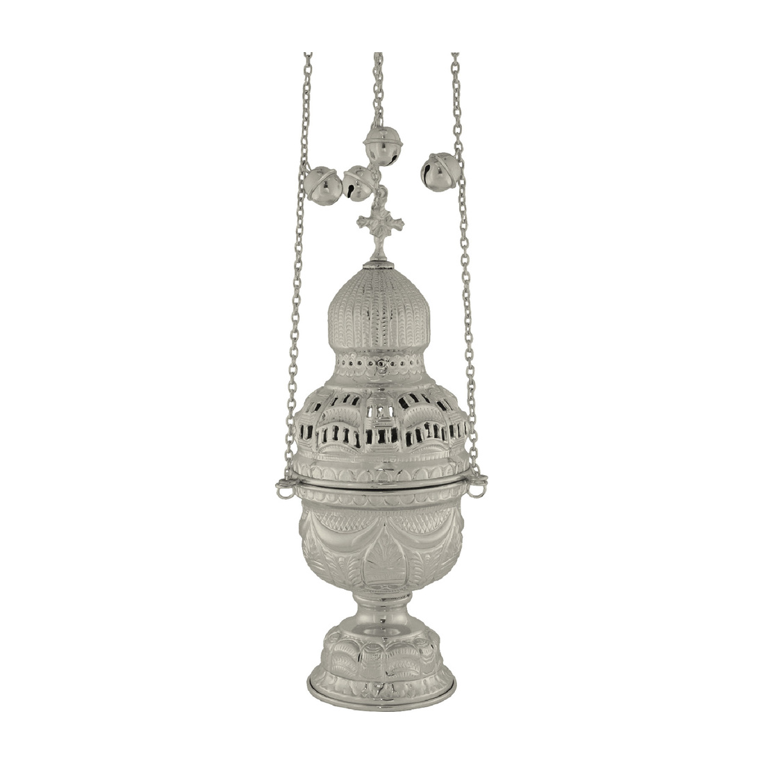 Cencer Church Silver | 1162