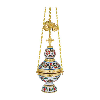 Censer Russian Smalto | 1164