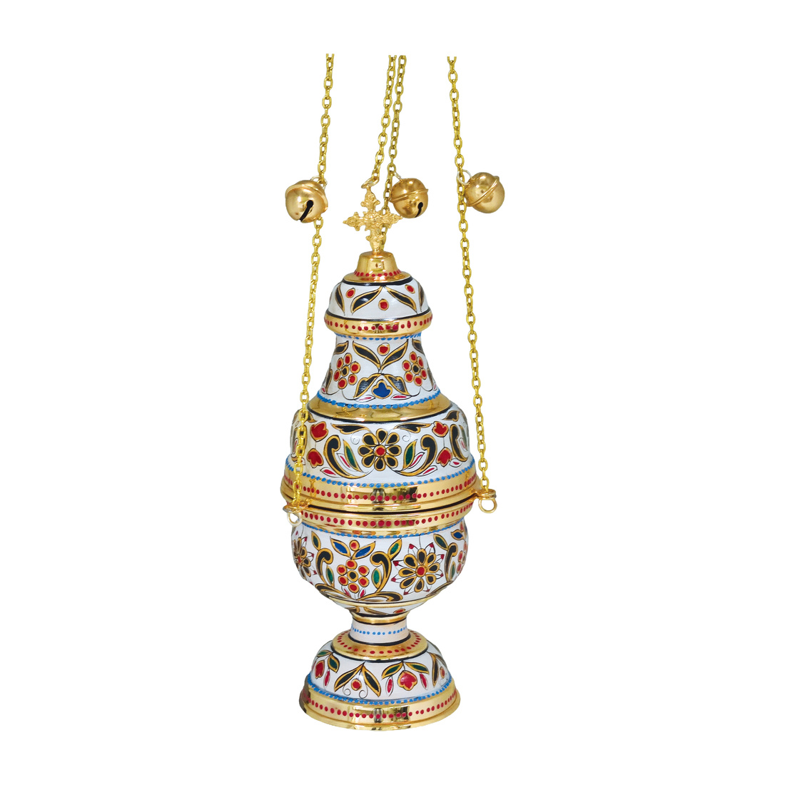 Censer Αthenian Smalto | 1165