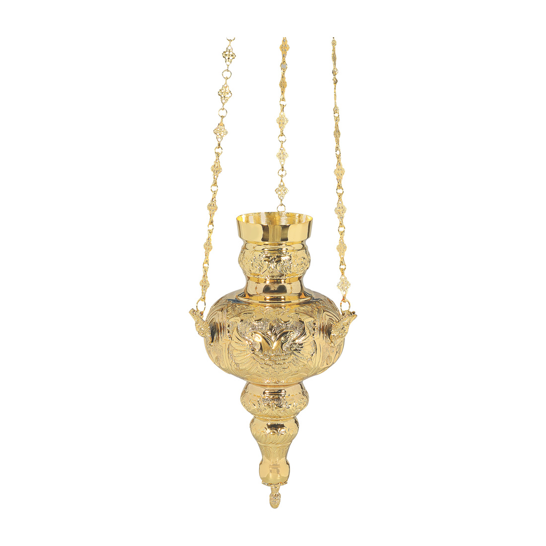 Candle Gold Plated | 1202