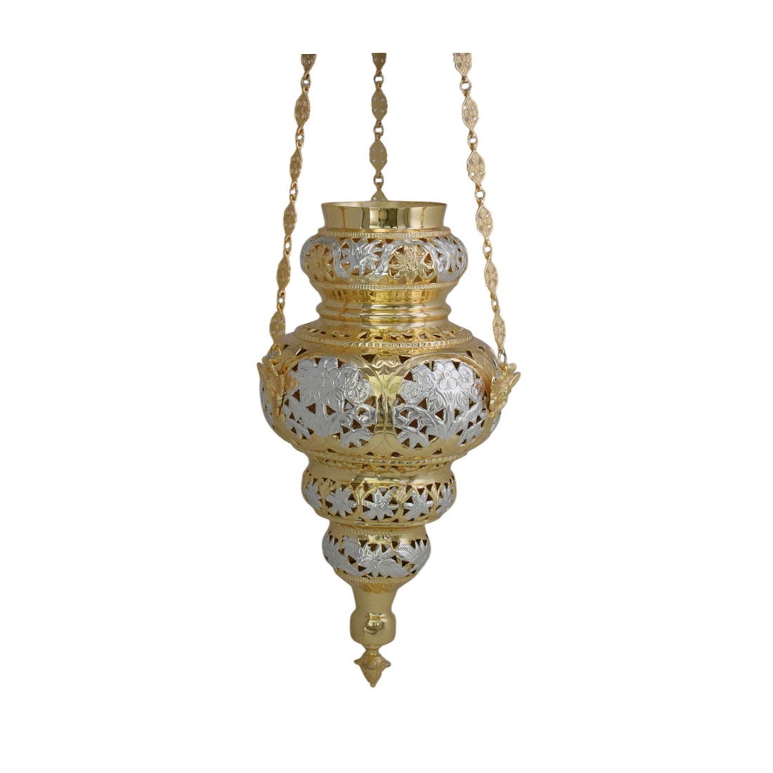 Corfu Candle Gigas New Perforated Two Colours | 12103