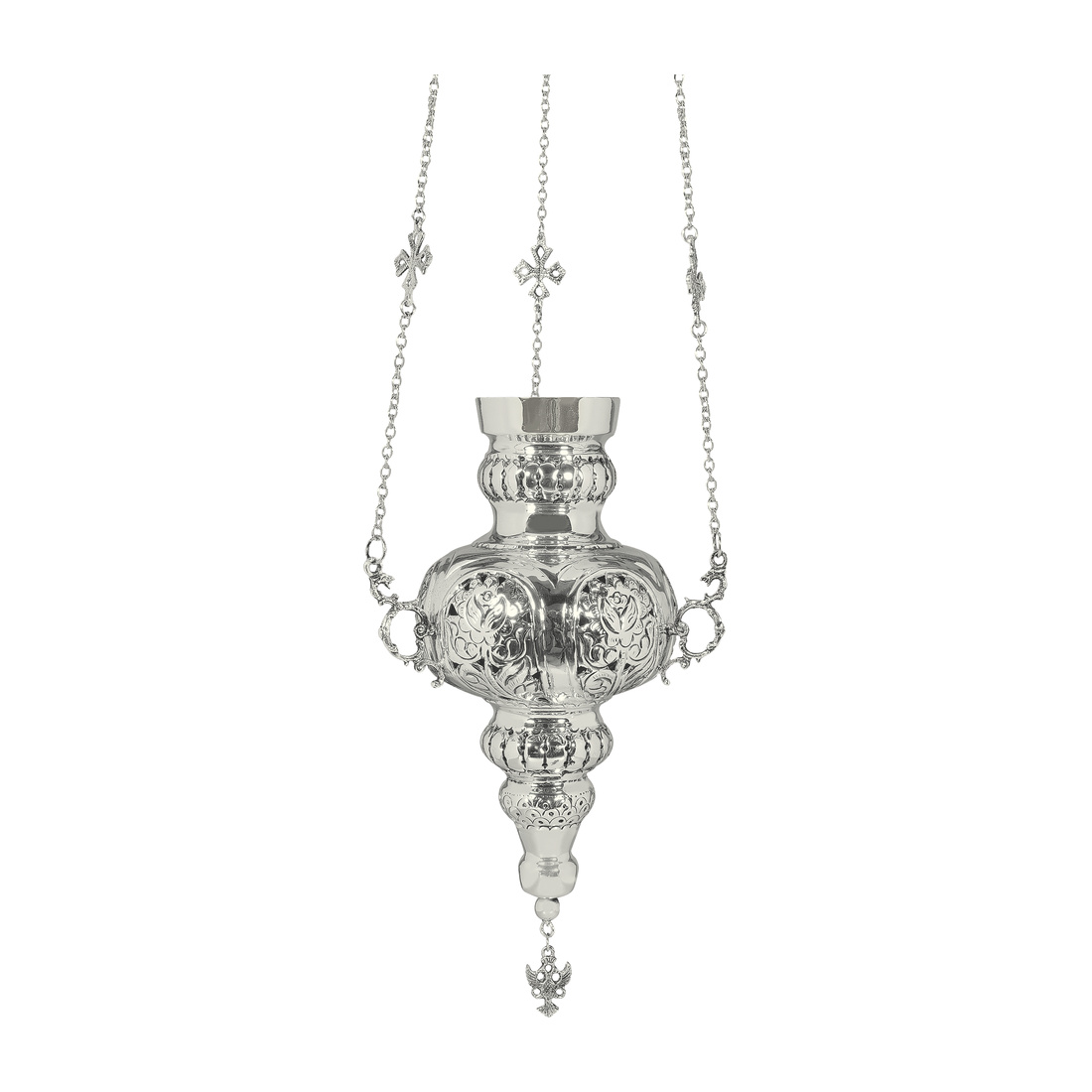Candle Silver Plated | 1213
