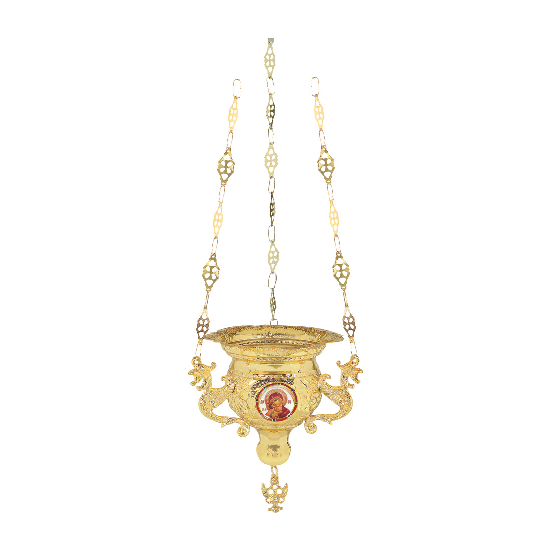 Candle Byzantine Smalto | 1230