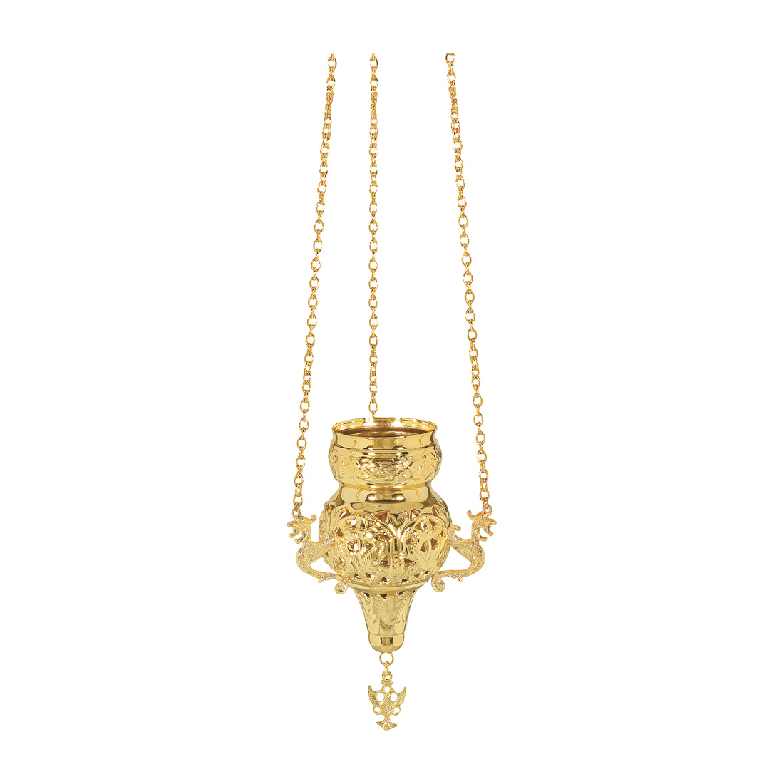 Byzantine Gold Plated | 1234