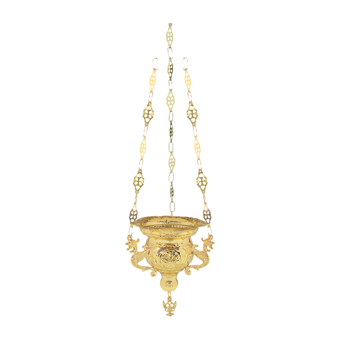 Byzantine Gold Plated | 1235