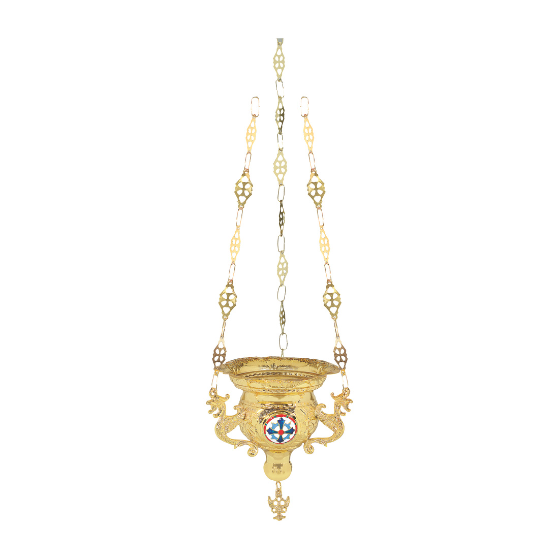 Candle Byzantine Smalto | 1237