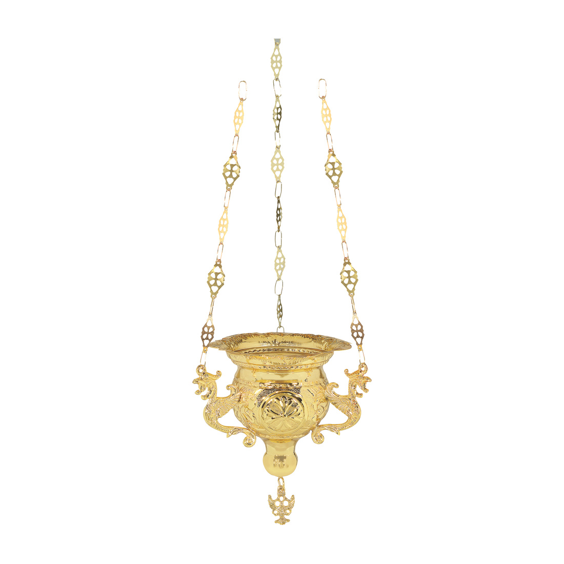 Byzantine Gold Plated Νο3 | 1241