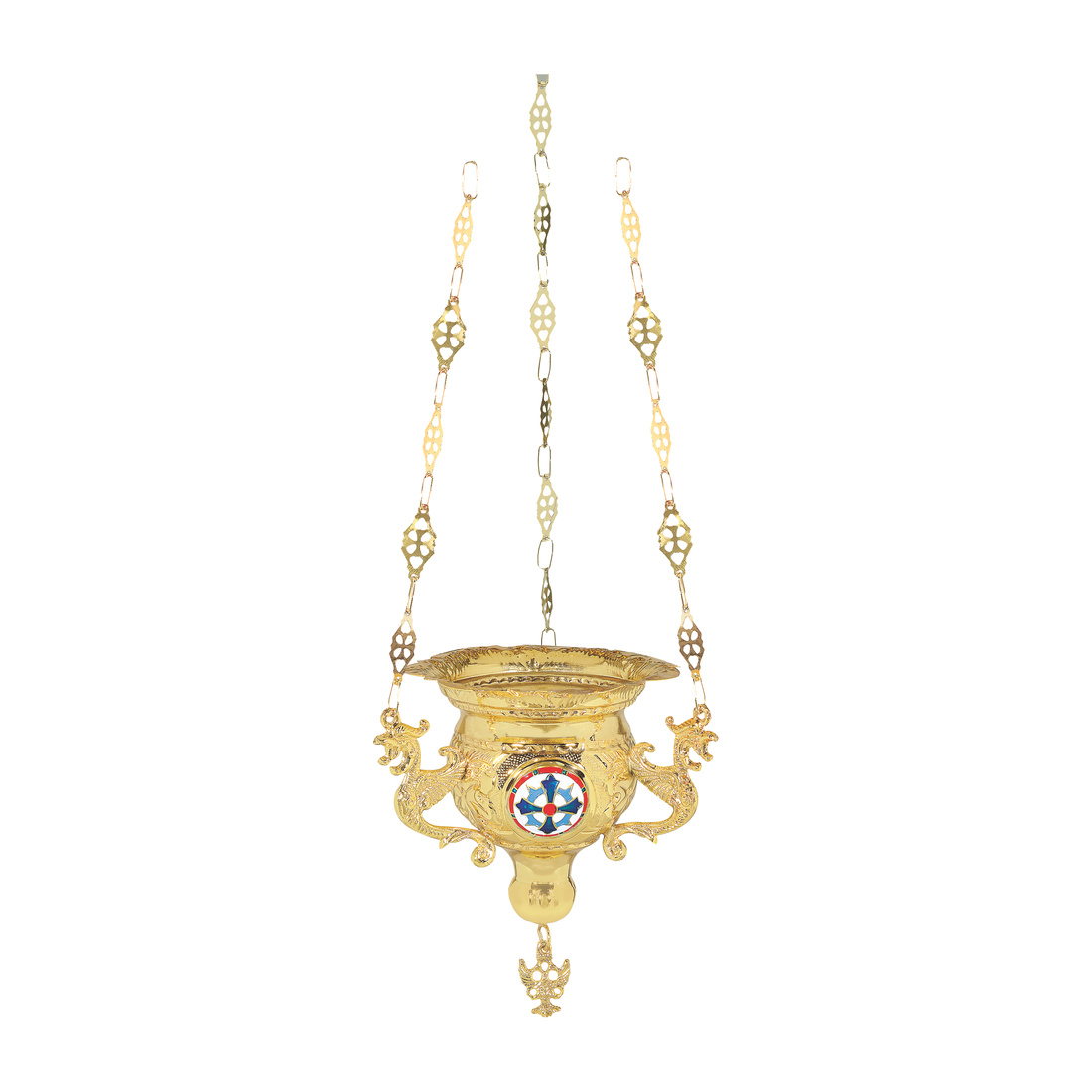 Candle Byzantine Smalto Νο3 | 1243