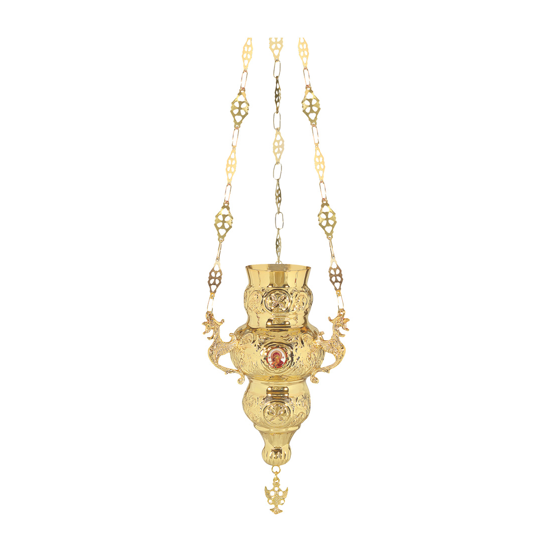 Candle Gold Plated Smalto | 1246