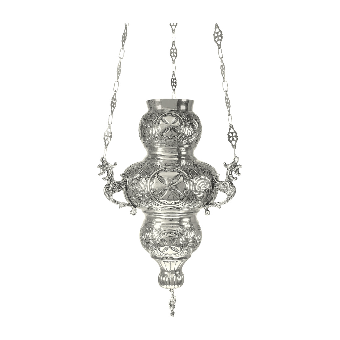 Candle Silver Plated | 1255