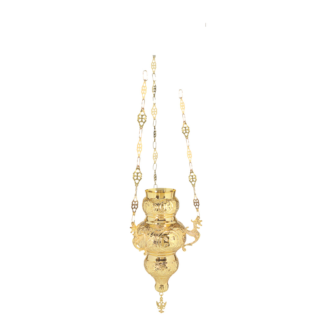 Candle Gold Plated | 1262