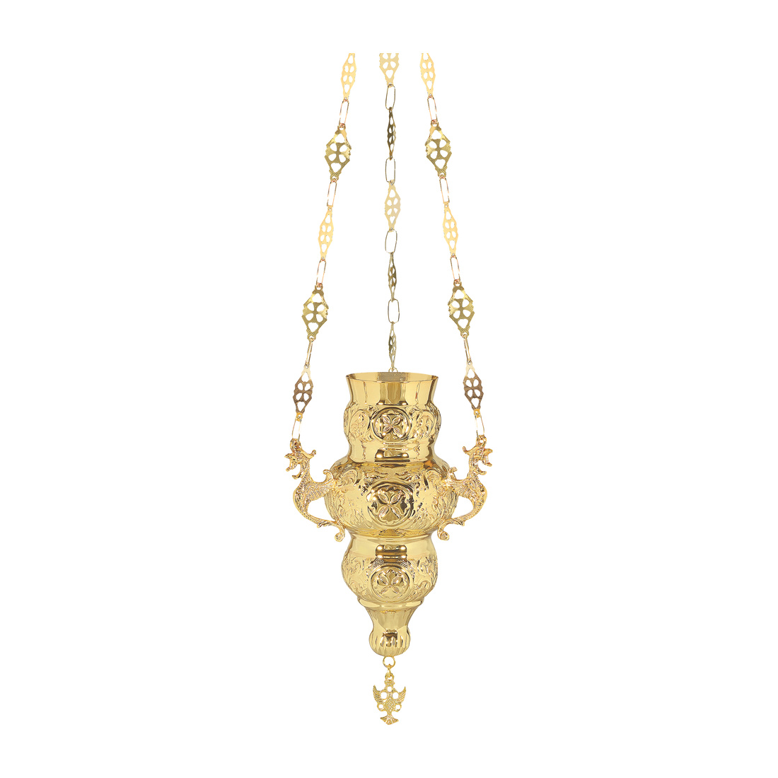 Candle Gold Plated | 1263