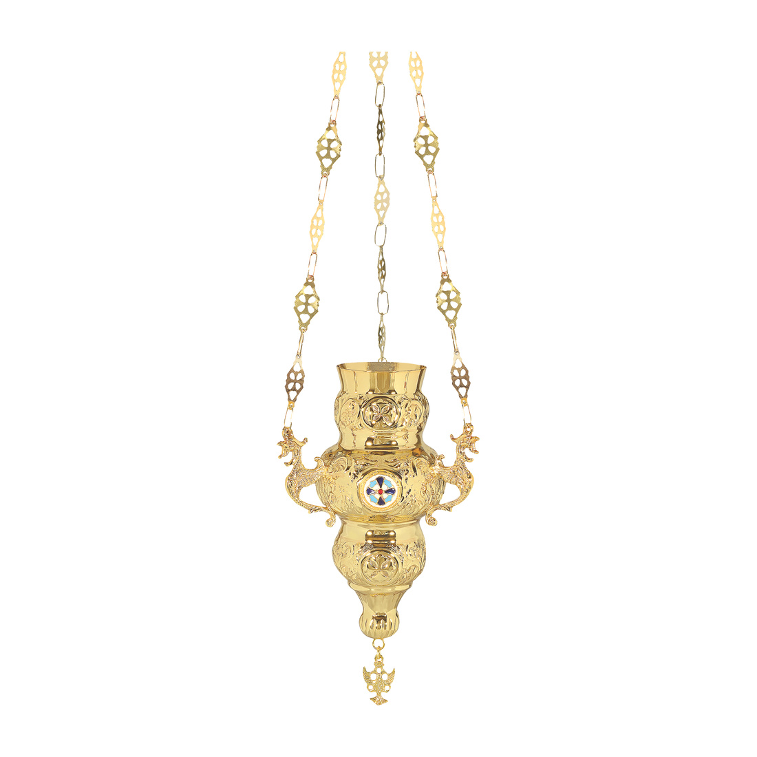 Candle Gold Plated Smalto | 1271