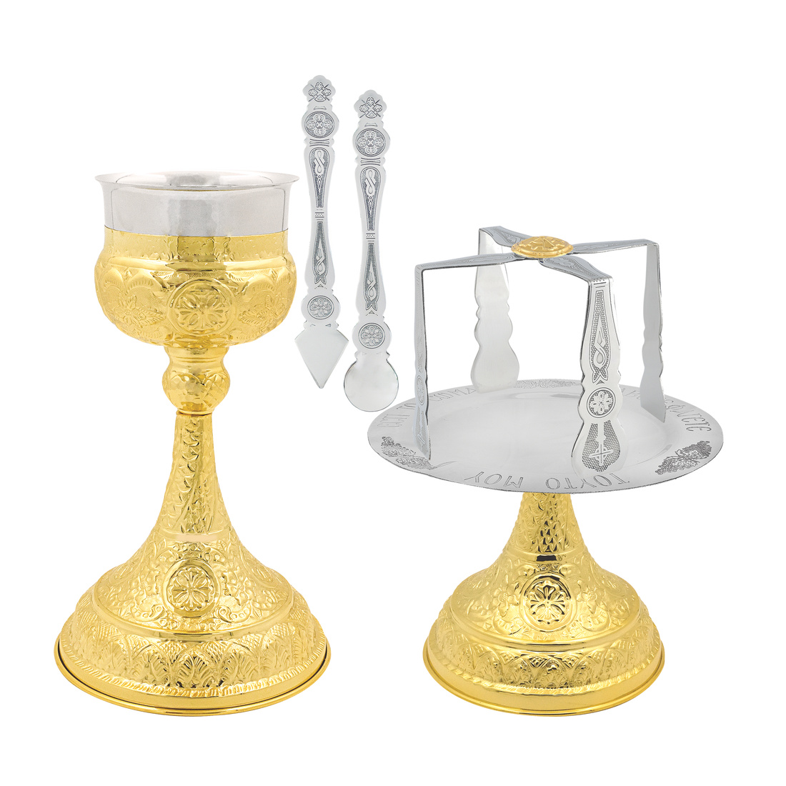 Chalice Set Gold 1,5Lt | 1359