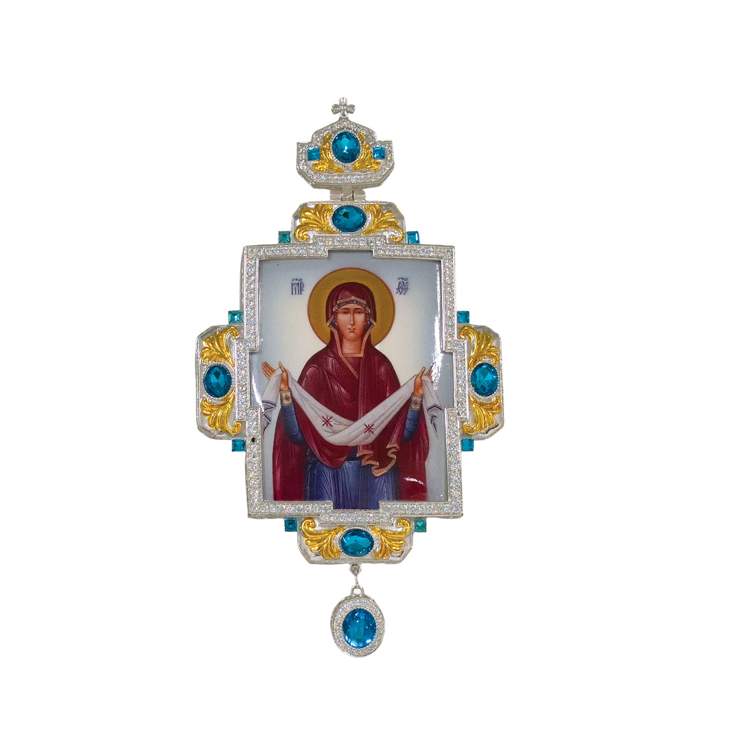 Egolpio Gold - Silver Plated | 14118