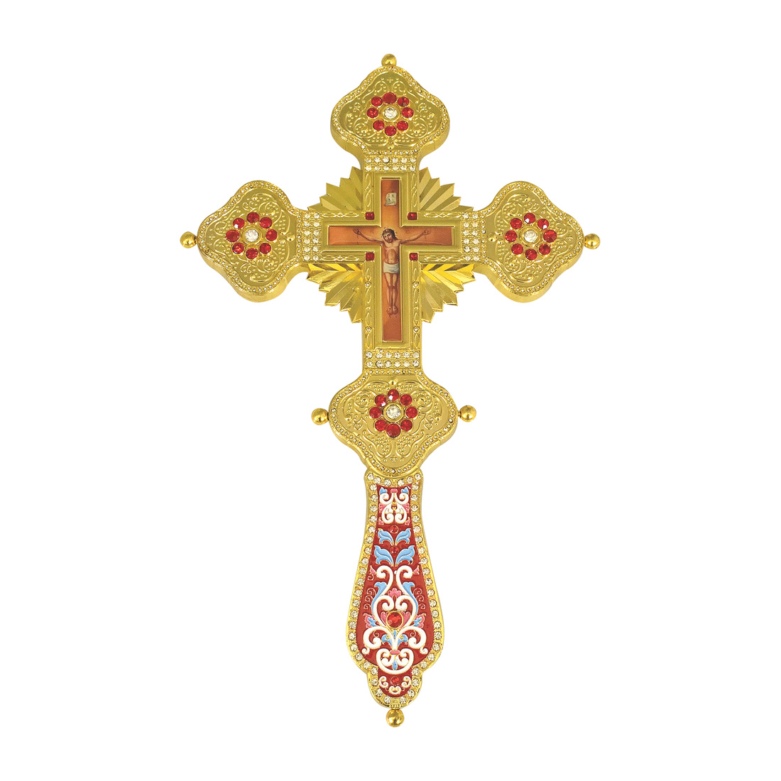 Blessing Cross | 1517