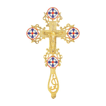 Blessing Cross | 1521