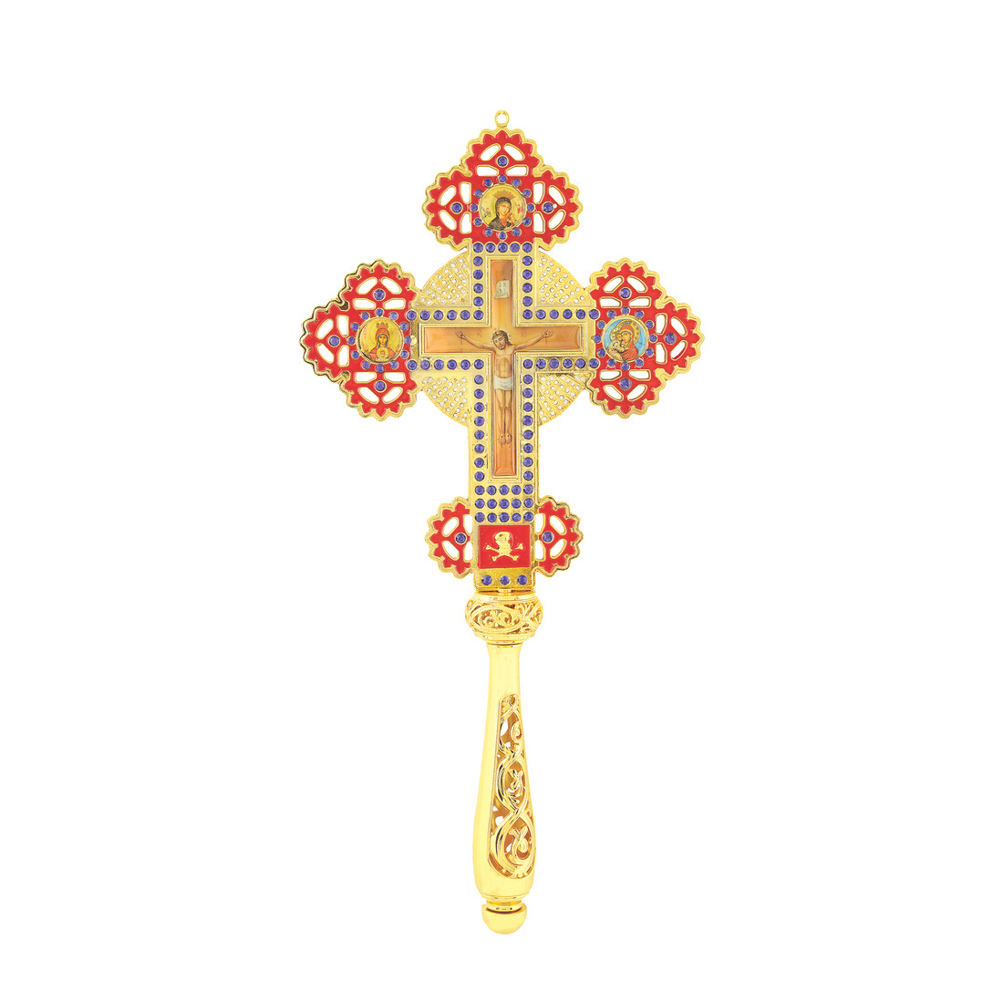 Blessing Cross | 1533