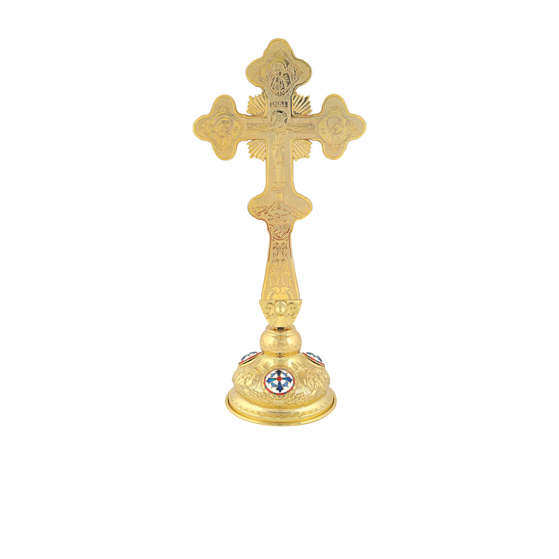 Blessing Cross | 1542