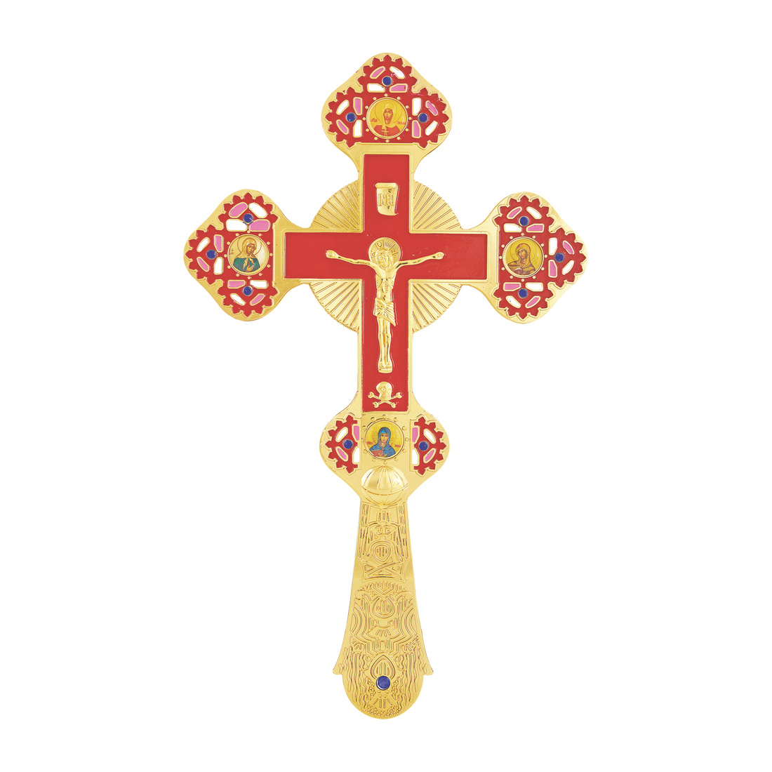 Blessing Cross | 1548