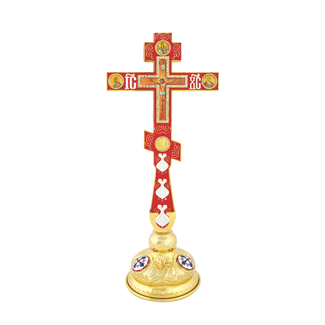 Blessing Cross | 1553