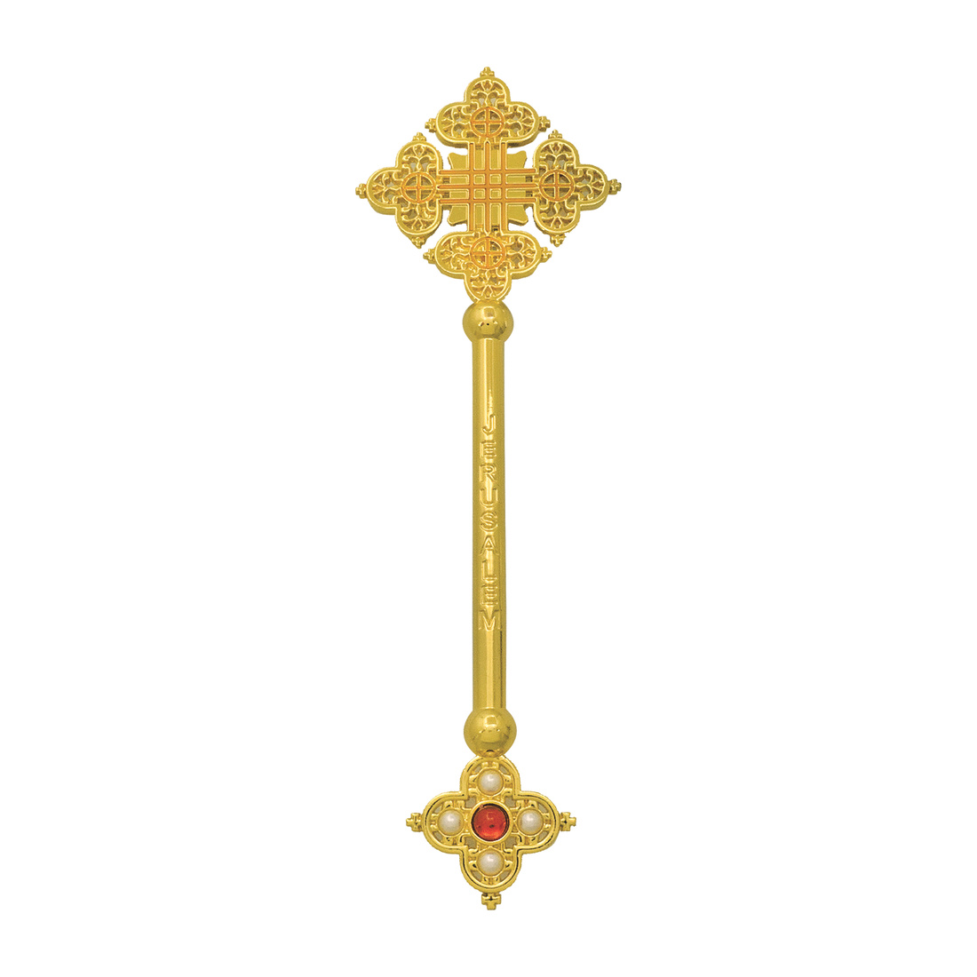 Ethiopian Cross Gold | 1566