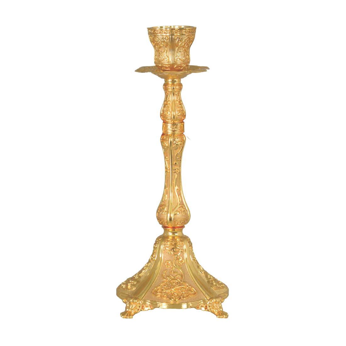 Candlestick For The Altar | 1710