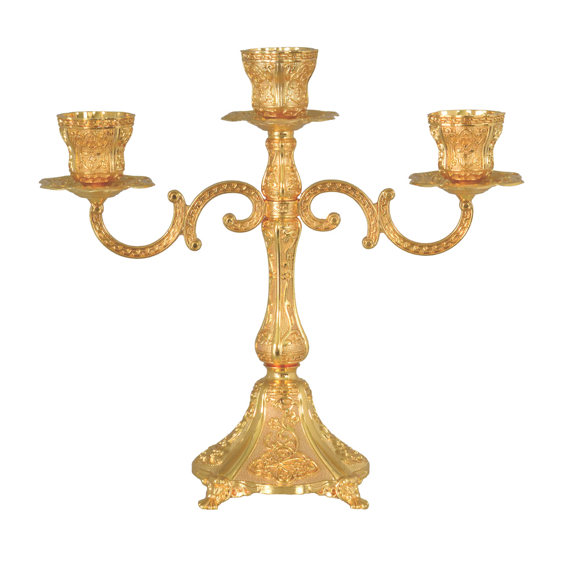 Candlestick For The Altar | 1713