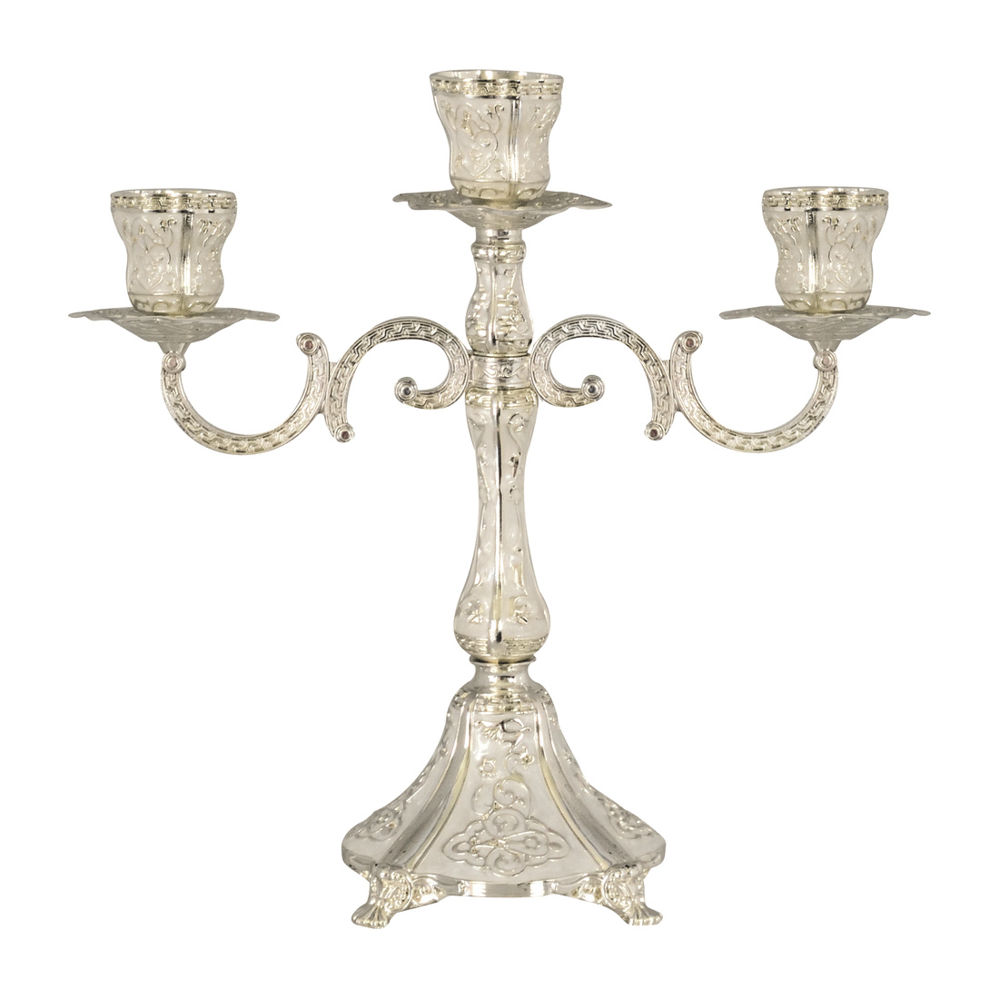 Candlestick For The Altar | 1716