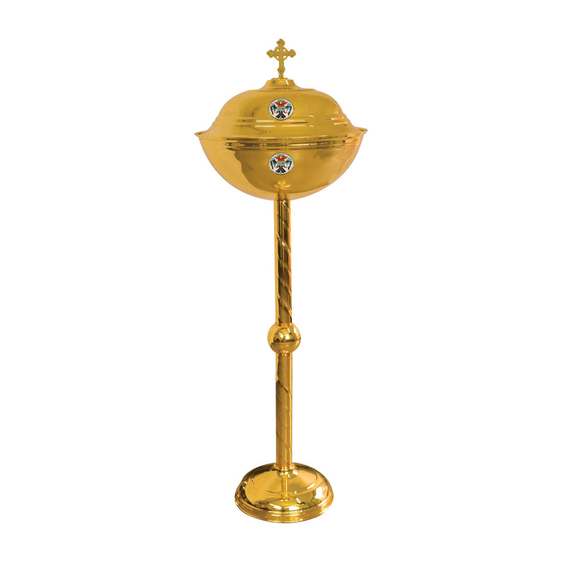 Holy Bread Gold Smalto | 2207