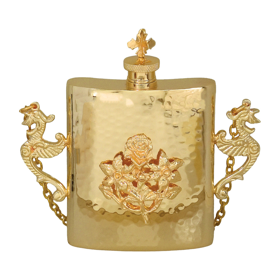 Perfume Container Gold | 2506
