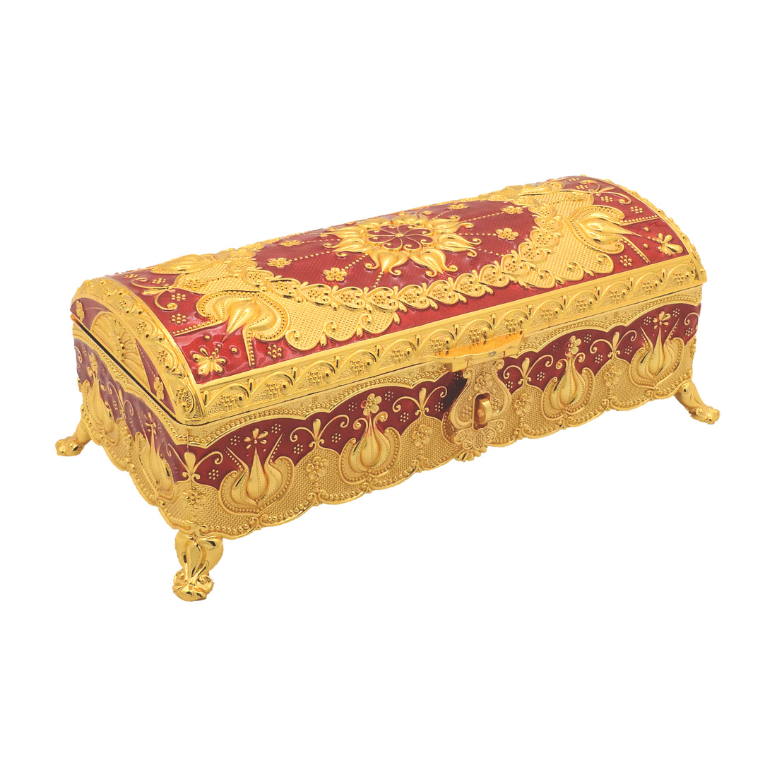 Reliquaries Gold Red | 2730