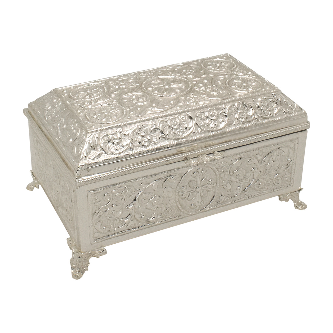 Reliquaries Silver | 2737