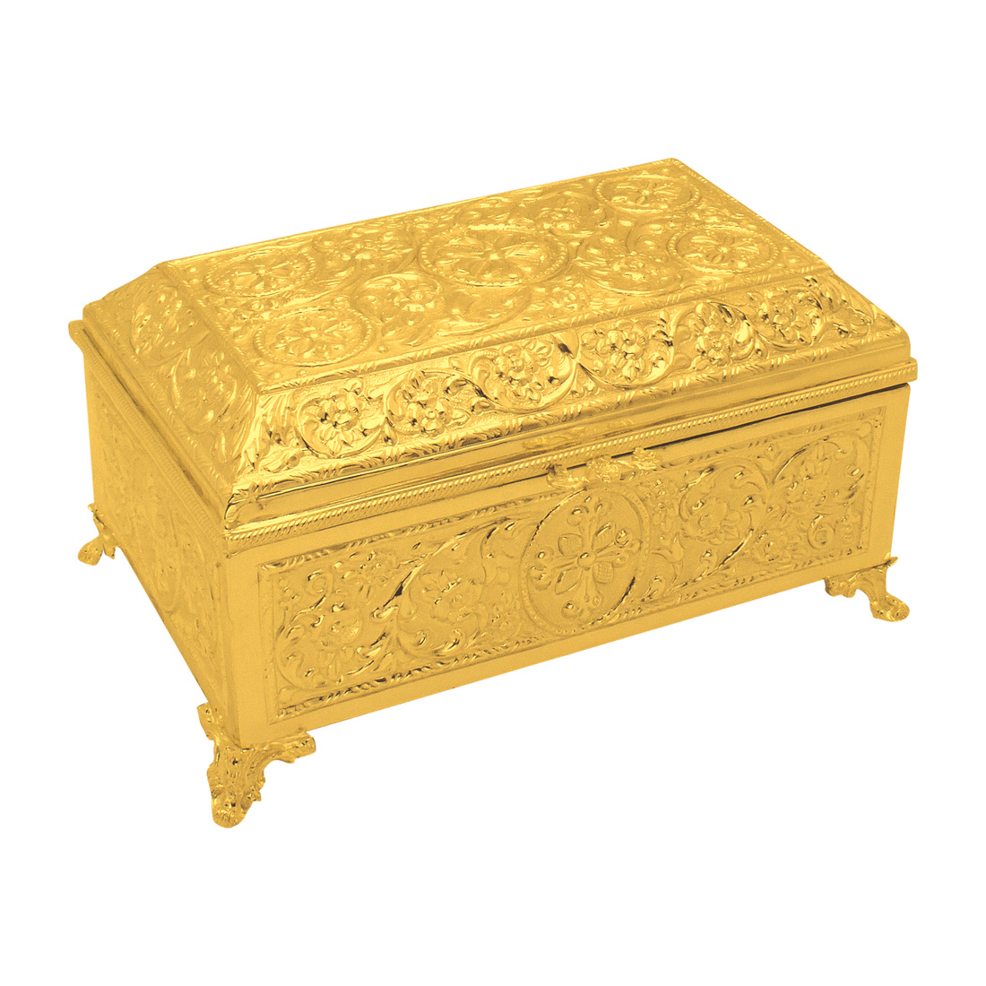Reliquaries Gold | 2738