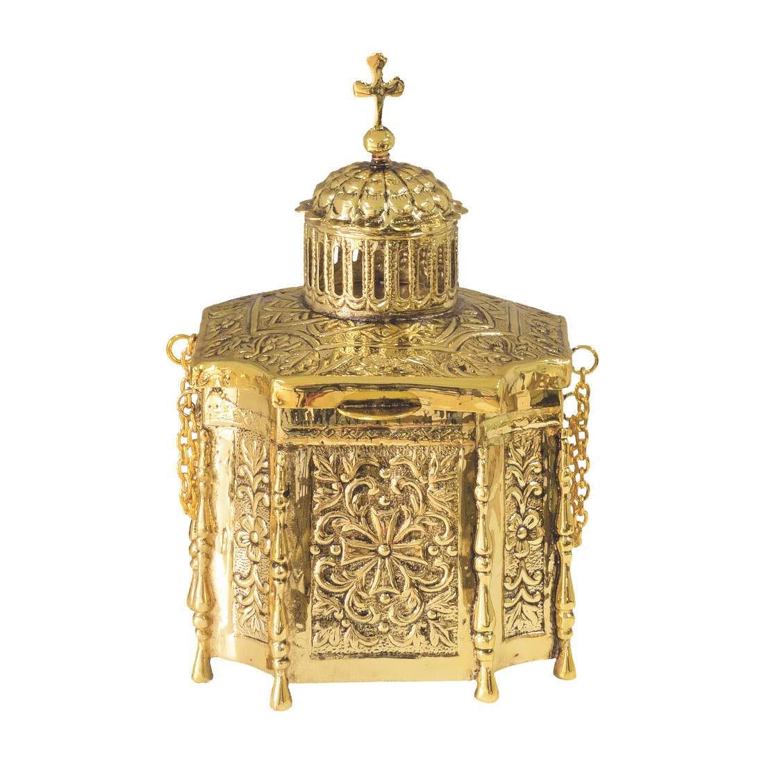 Handmade Reliquaries Gold-Plated | 2740