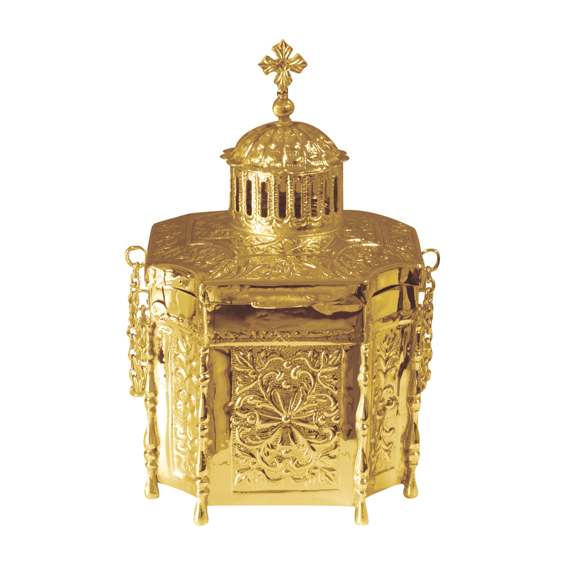 Handmade Reliquaries Gold-Plated | 2742