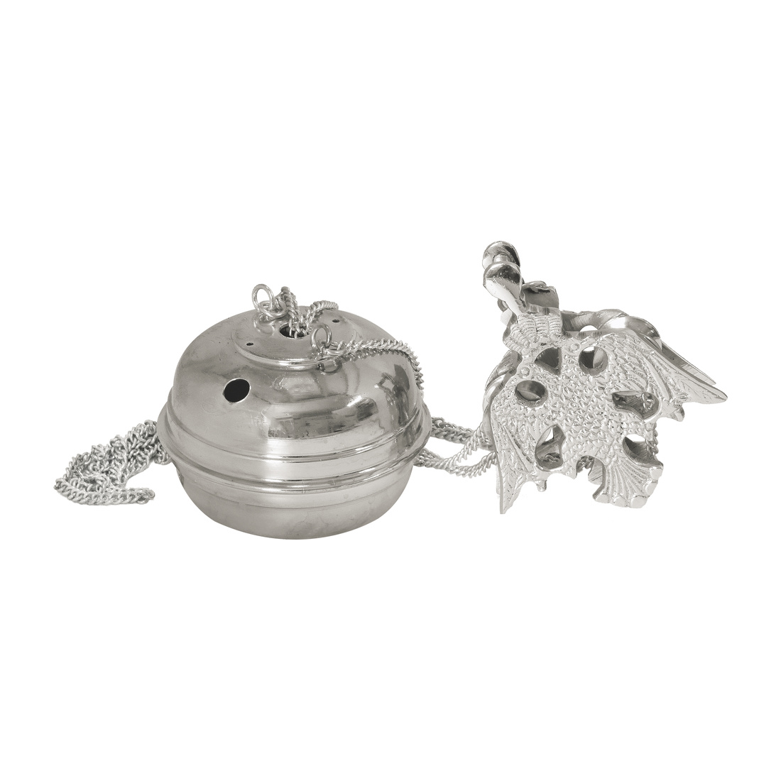 Counterweights Silver Plated | 3502