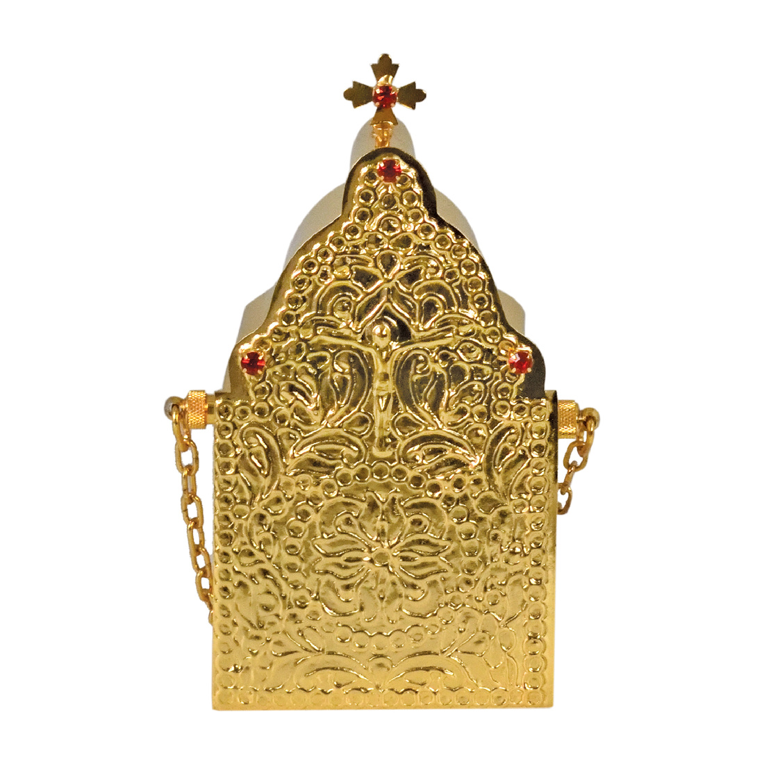 Pectoral Pyx Gold Color | 3713