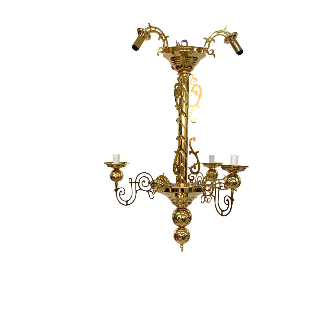 Chandeliers L6 | 3801