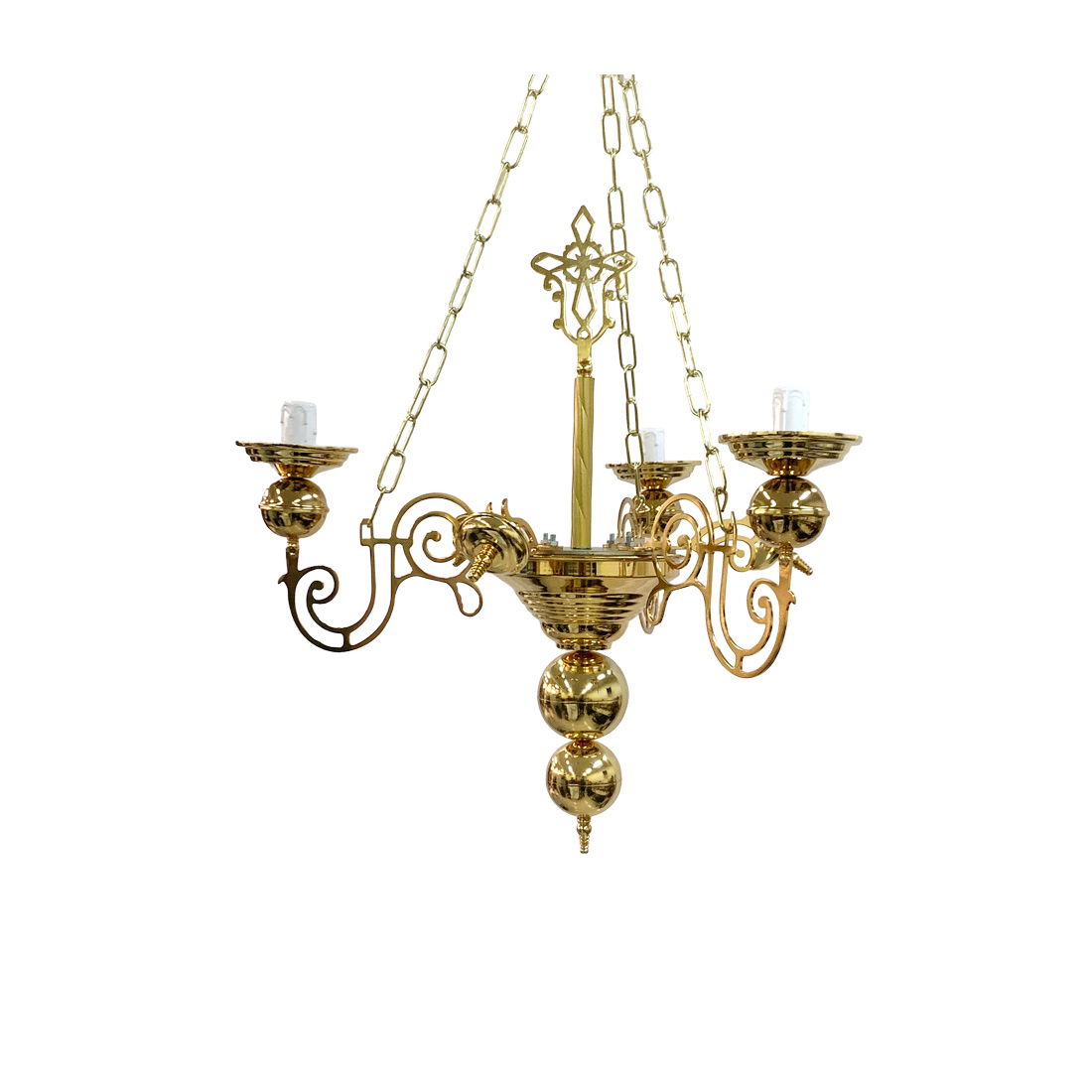 Chandeliers L6 | 3802
