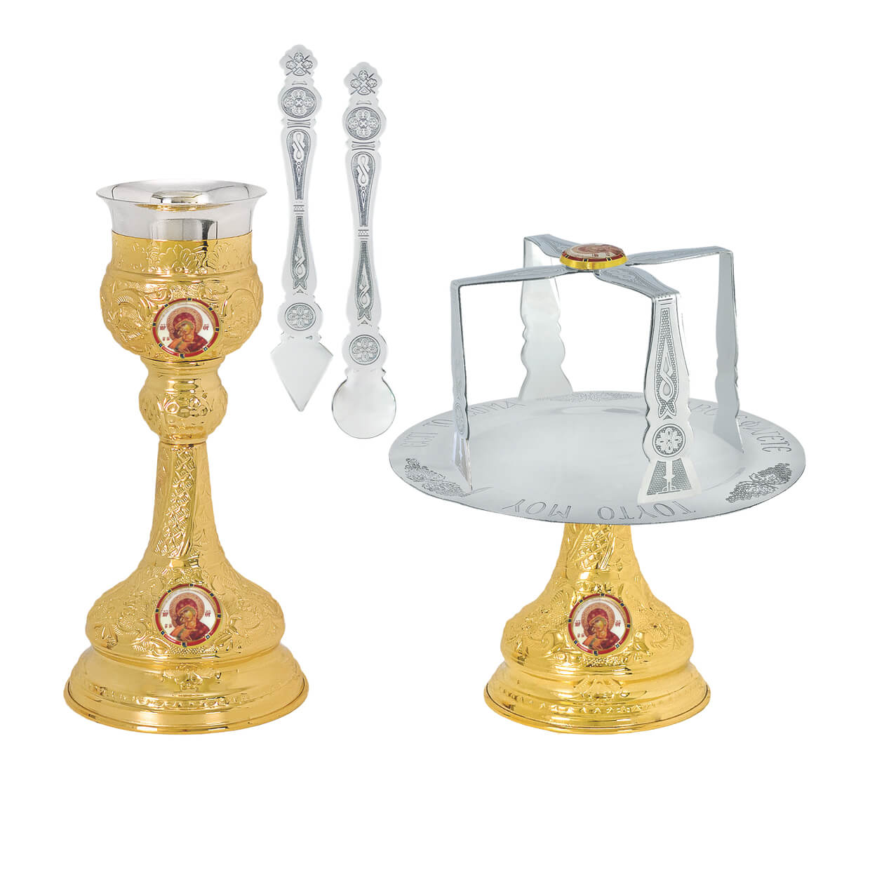 Chalice Set Smalto 250Ml | 1311